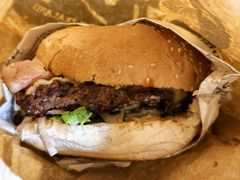 -Fergburger(皇后镇店)