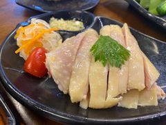 海南鸡(半只)-鸡坤茶室(三里屯店)