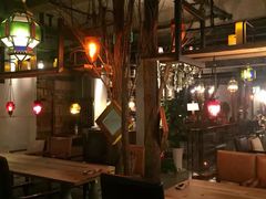 露天位-漫咖啡(奥体店)