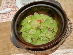 啫啫莴苣片-顺风汤馆·广府粤菜(江宸天街店)