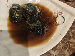 -潮庭·大连海鲜·炭火烧烤·扇贝王(大连店)