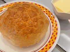 冰火菠萝油-香港新曜记茶餐厅(星耀城店)