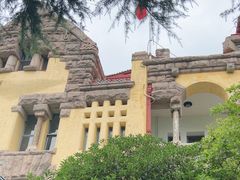 -青岛德国总督楼旧址博物馆