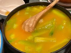 金汤丝瓜-翠湖宾馆·中餐厅