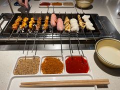 -小鲜肉延边朝鲜族烤串(珠海店)