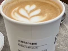 -Seesaw Coffee(上海国金中心店)