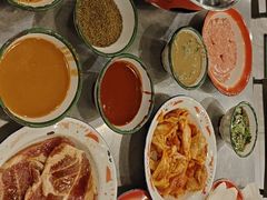 -永安里地摊烤肉(首创店)