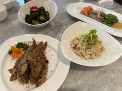 -喜来登由由大酒店九州膳坊中餐厅