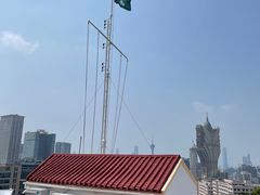 -东望洋炮台东望洋灯塔