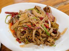 小炒鸡杂-卢庄(江汉路店)