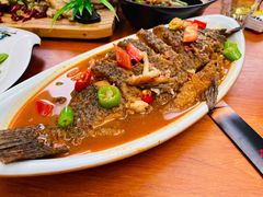 招牌秘制鱼-云隐小厨·传统大理美食(复兴路店)