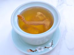 一盅特别的鸡汤-听香·678茶铺(猛追湾店)