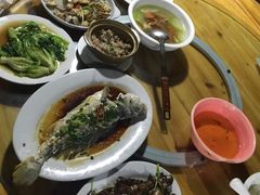 -海上驿站渔家菜馆