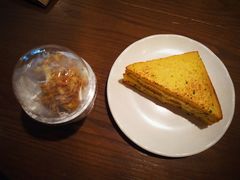 烤法式火腿三明治-星巴克(南京江宁弘阳家居店)