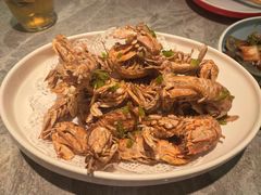 -大哈福烧烤·海鲜·家常菜(延安三路店)