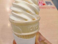 豆浆冰淇淋-永和大王(春日上新·阜成门店)