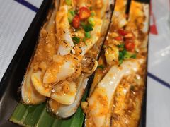 蛏子王-辉记炭烧海鲜大排档·老字号(福田店)