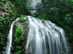 -藏龙百瀑风景区