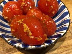 桂花蜜圣女果-水木苼 蔬食料理