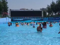 -欢乐水魔方水世界
