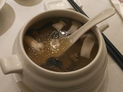养生菌皇汤-粤麓轩餐厅(中信泰富广场店)