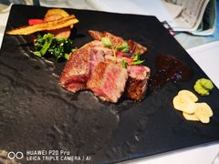 -神戸牛八坐和(阪急三宮店)