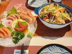 刺身拼盘-鳗匠.日本料理店(上夼美食街店)