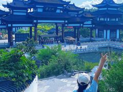 -威海华夏城景区