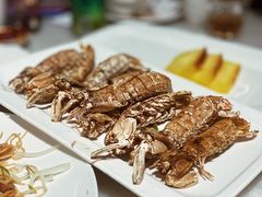 椒盐皮皮虾-华盛丰温州大排档(东三环南路店)