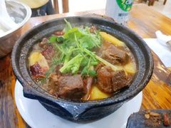 砂锅牛肉-沈妈砂锅(光华村店)