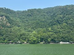 -严子陵钓台(富春江小三峡)