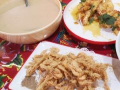 -闯关东东北农家菜(崂山石老人店)