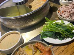 -巴奴毛肚火锅(广益哥伦布店)
