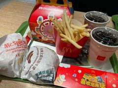 -麦当劳(龙华印象汇店)