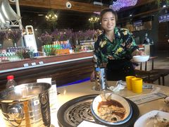 -蓝珊甄选海鲜自助·火锅大排档(近阿那亚店)