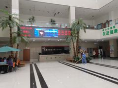 -大连开发区市民健身中心