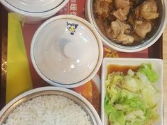 -真功夫(大商新玛特店)