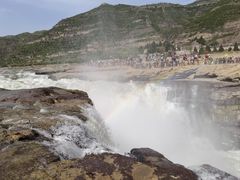 -陕西黄河壶口瀑布旅游区