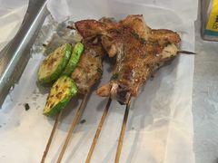 -串小白烧烤(金沙洲店)