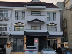 -金山嘴渔村