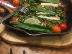 香茅草烤罗非鱼-云海肴·汽锅鸡·云南菜(广安门天虹店)