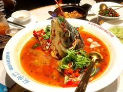 -坛宗剁椒鱼头(河西王府井店)