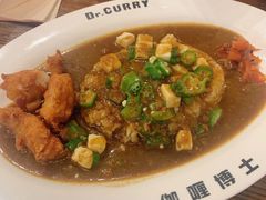 -伽喱博士 Dr.CURRY咖喱饭(太阳宫咖喱店)