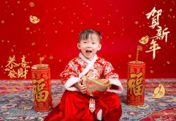 -小熊维尼高端儿童摄影(罗湖区总店)