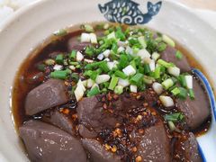 嫩血旺-杨三孃跷脚牛肉(美洲花园店)