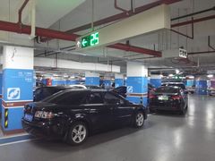 -大悦城-停车场