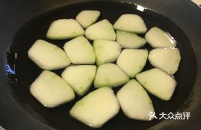 Winter Melon Hot Pot Base