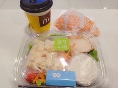 -麦当劳(金桥店)