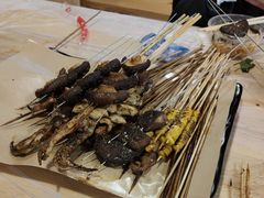-郑记•不夜城烧烤•龙虾•虾蟹(黄鹤楼店)