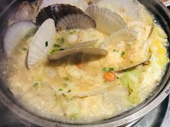 石锅营养扇贝-鱼非鱼(徐家汇店)